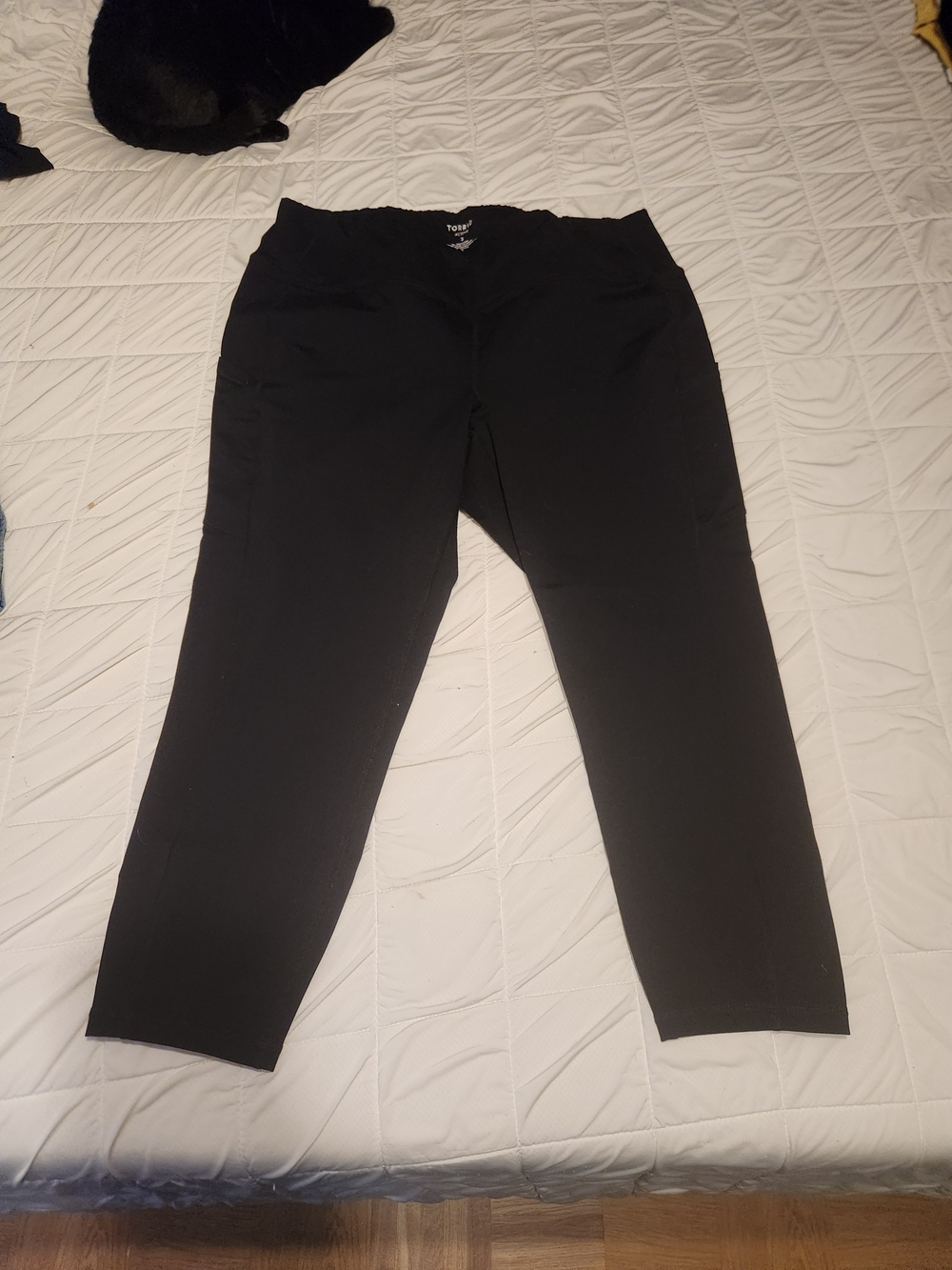 torrid 7/8 Leggings